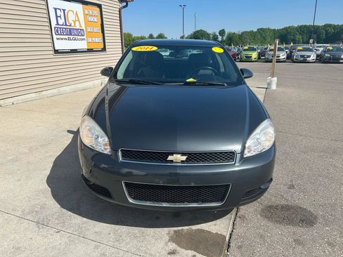 Used 2014 Chevrolet Impala LTZ FWD image 2