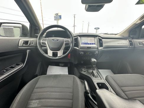Used 2023 Ford Ranger XLT w/ Equipment Group 302A High image 13