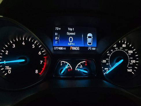 Used 2017 Ford Escape SE AWD/4WD image 23