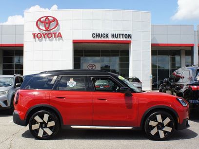 Used 2025 MINI Cooper Countryman S w/ Comfort Package Max