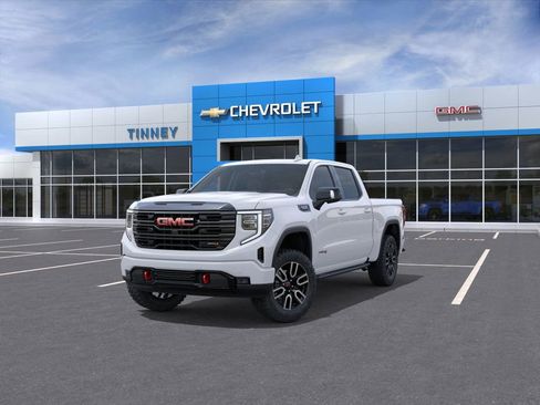 New 2026 GMC Sierra 1500 AT4 image 8