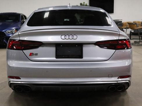 Used 2018 Audi S5 Prestige w/ S Sport Package image 4