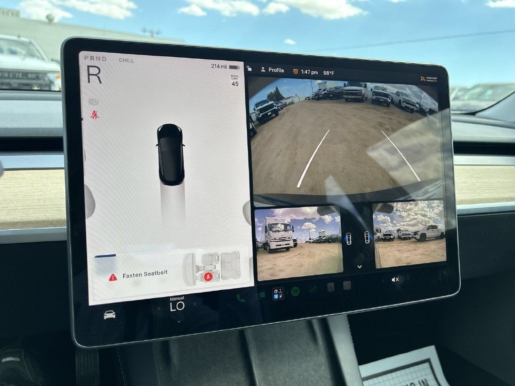 Used 2023 Tesla Model 3 Standard Range RWD image 12