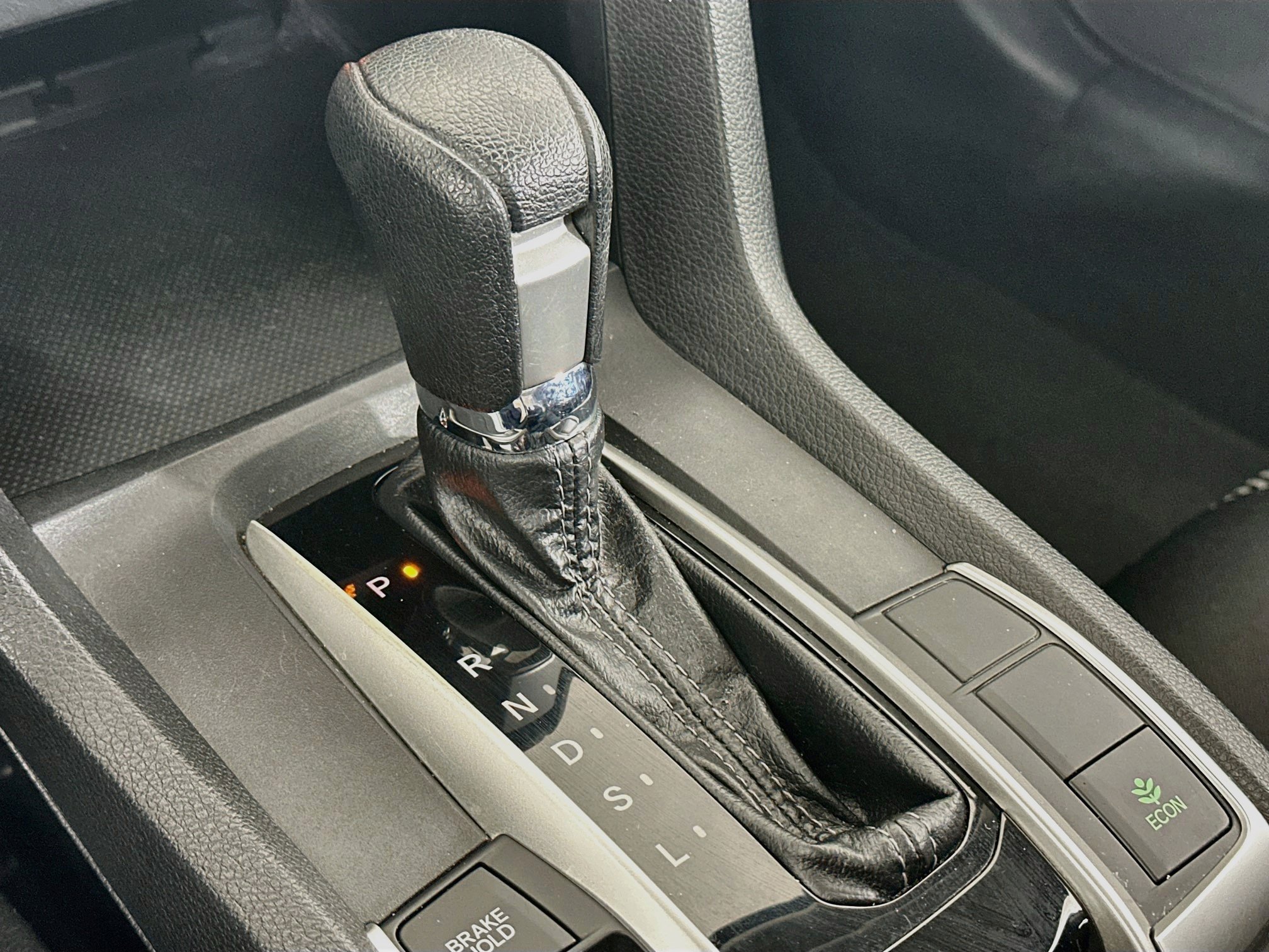 Used 2017 Honda Civic EX image 24