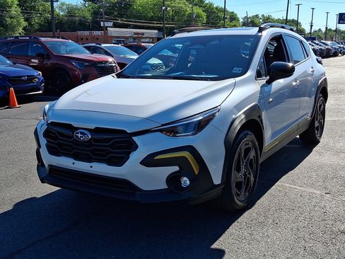 Certified 2024 Subaru Crosstrek 2.5i Sport AWD/4WD image 3