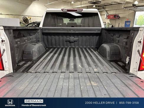 Used 2023 Chevrolet Silverado 1500 LT Trail Boss w/ Protection Package AWD/4WD image 27