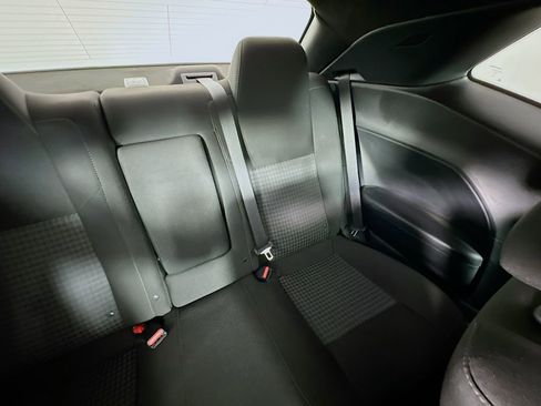 Used 2021 Dodge Challenger R/T w/ Carbon/Suede Interior Package RWD image 14