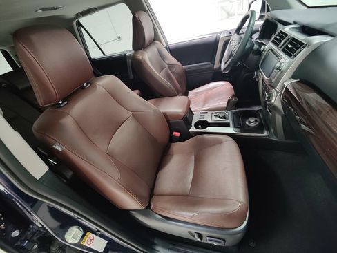 Used 2018 Toyota 4Runner Limited AWD/4WD image 13