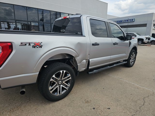 Used 2021 Ford F150 XL w/ STX Appearance Package AWD/4WD image 9