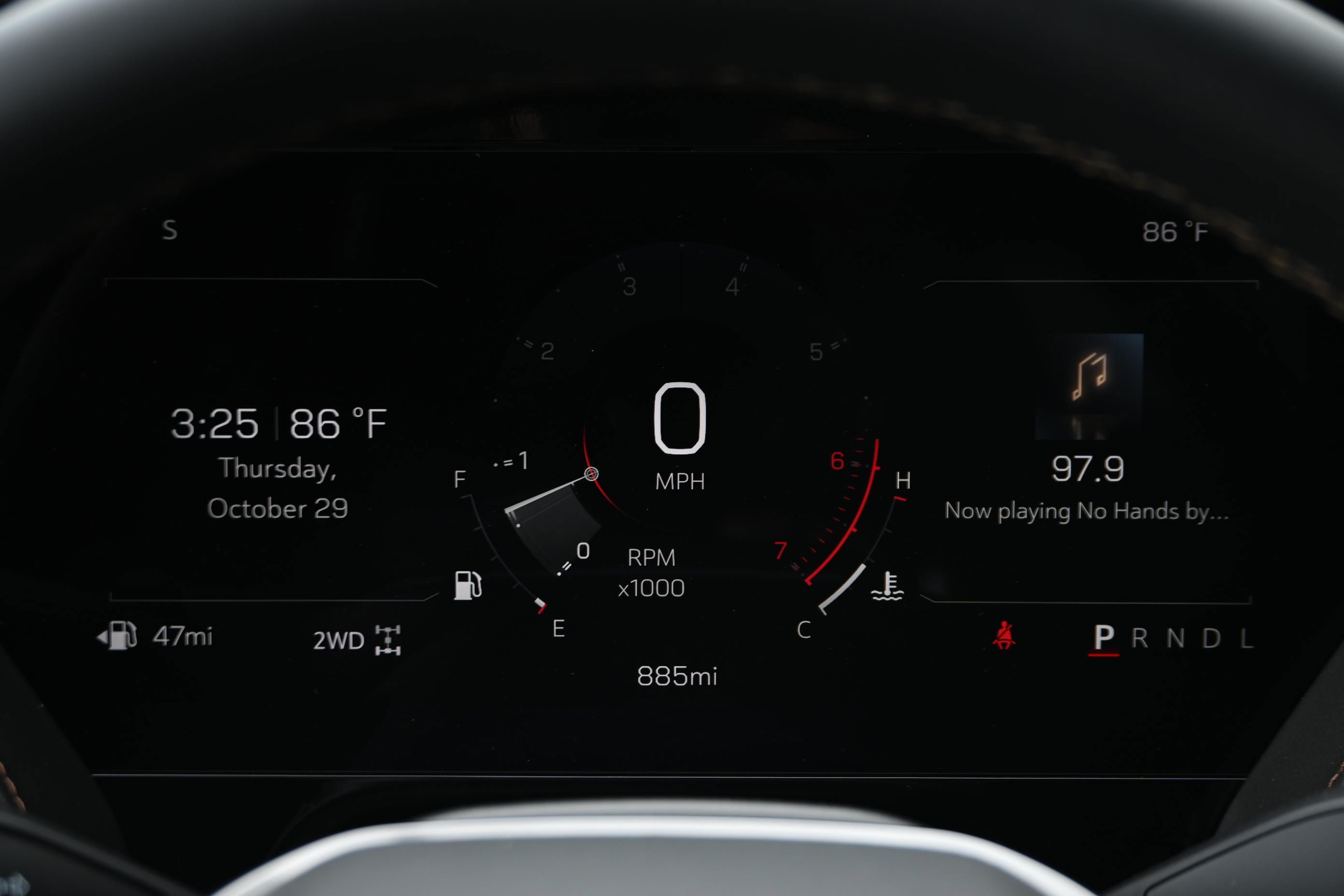 Used 2027 GMC Yukon AT4 w/ Technology Package AWD/4WD image 18