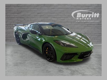 New 2027 Chevrolet Corvette Stingray Convertible w/ Z51 Performance Package