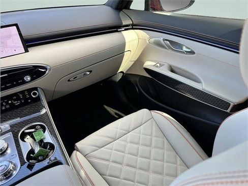 New 2026 Genesis GV70 3.5T Sport Prestige image 12