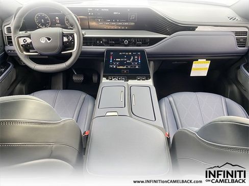 New 2026 INFINITI QX80 4WD image 15