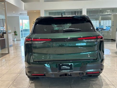 New 2026 INFINITI QX60 Autograph w/ Dark Cargo Package image 4