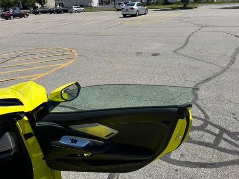 Used 2023 Chevrolet Corvette Stingray Premium Conv w/ 3LT image 12