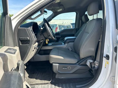 Used 2016 Ford F150 XLT w/ Equipment Group 301A Mid AWD/4WD image 6