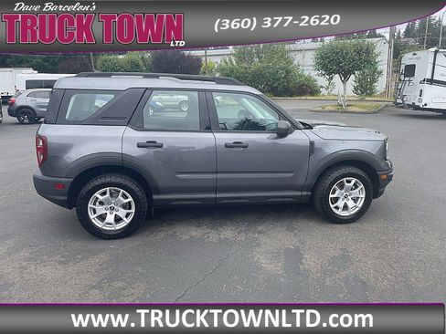Used 2021 Ford Bronco Sport AWD/4WD image 6