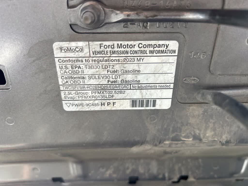 Used 2023 Ford Maverick XL FWD image 9