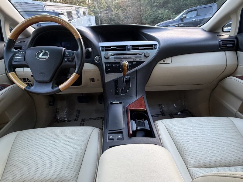 Used 2012 Lexus RX 350 AWD w/ Premium Pkg image 14