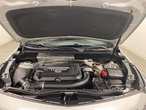 Used 2020 Cadillac XT4 Sport image 32