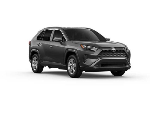 New 2025 Toyota RAV4 XLE image 15