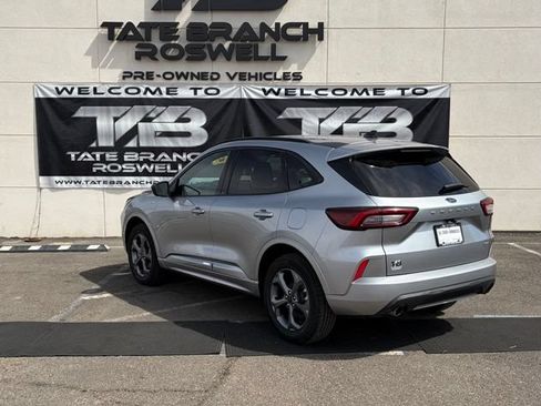 Used 2024 Ford Escape ST-Line AWD/4WD image 8