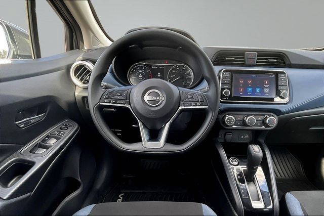 Used 2025 Nissan Versa SV w/ Trunk Package FWD image 8