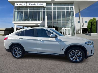 Used 2025 BMW X4 xDrive30i