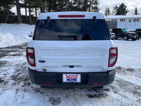 Used 2023 Ford Bronco Sport Big Bend w/ Convenience Package image 5