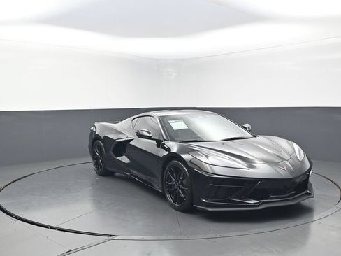 Used 2026 Chevrolet Corvette Stingray Coupe w/ Battery Protection Package RWD image 3