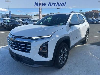 Certified 2025 Chevrolet Equinox LT w/ Convenience Package II