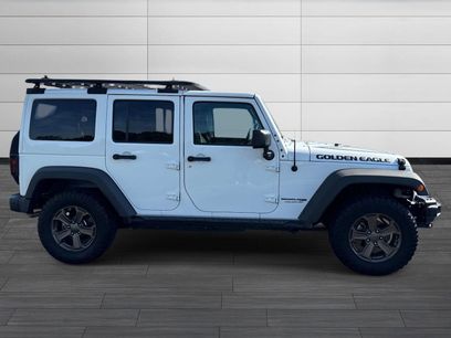 Used 2018 Jeep Wrangler Unlimited Sport