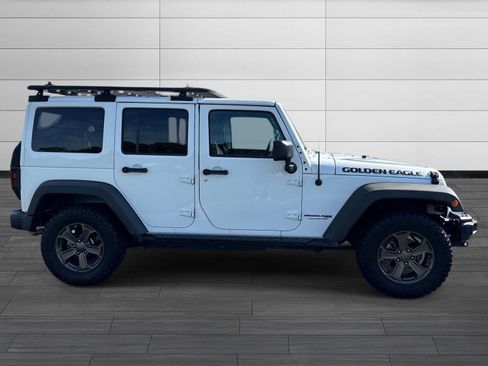 Used 2018 Jeep Wrangler Unlimited Sport AWD/4WD image 3
