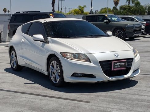 Used 2011 Honda CR-Z EX image 3