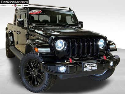 Certified 2021 Jeep Gladiator Overland