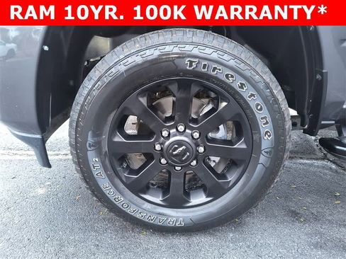 New 2026 RAM 2500 Laramie w/ Night Edition image 10