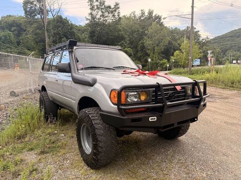 Used 1995 Toyota Land Cruiser AWD/4WD image 4