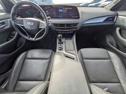 Used 2025 Cadillac CT5 Premium Luxury image 12