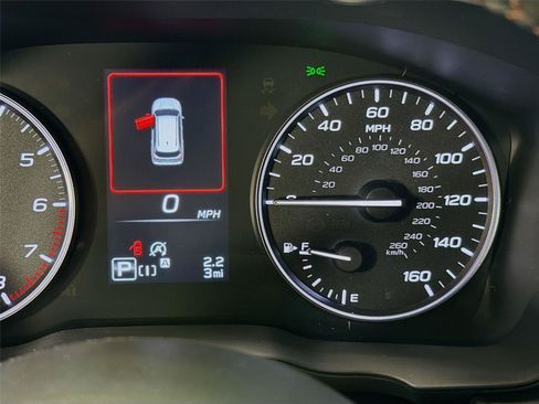 New 2026 Subaru Forester Sport AWD/4WD image 18