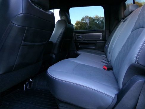 Used 2017 RAM 2500 Power Wagon w/ Luxury Group image 6