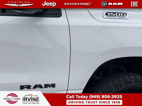 Used 2023 RAM 1500 Laramie image 8