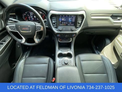 Used 2022 GMC Acadia SLT w/ Elevation Edition AWD/4WD image 20