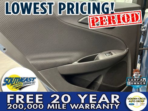 Used 2025 Chevrolet Malibu LT image 14