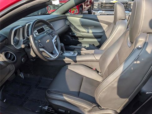 Used 2014 Chevrolet Camaro LT w/ RS Package image 15