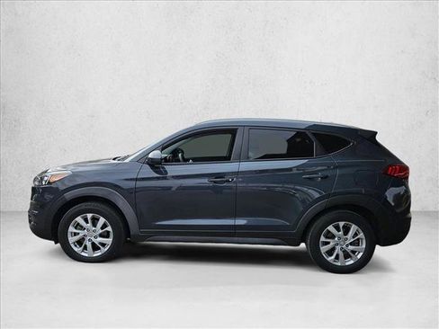 Used 2021 Hyundai Tucson Value w/ Cargo Package image 7