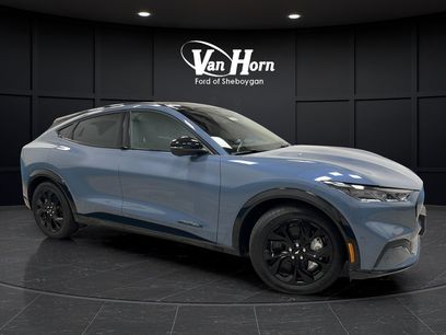 Used 2023 Ford Mustang Mach-E Premium w/ Mustang Nite Pony Package
