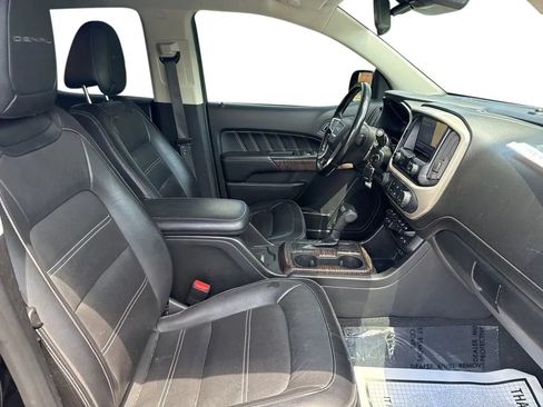Used 2021 GMC Canyon Denali AWD/4WD image 14