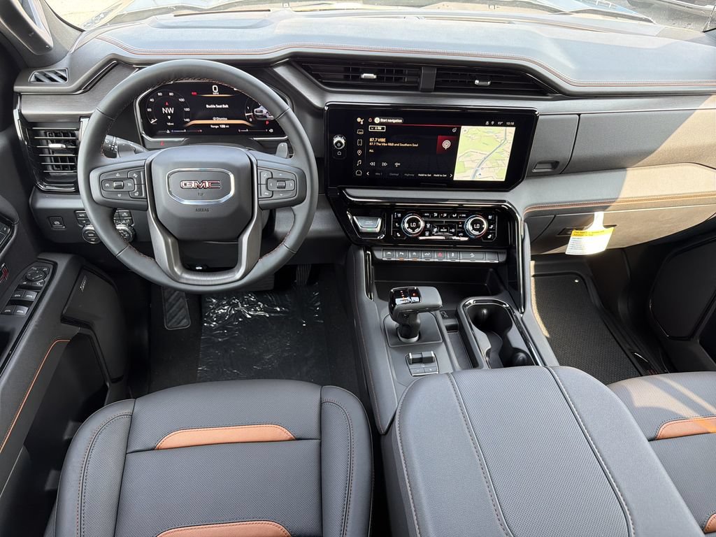 New 2026 GMC Sierra 1500 AT4 w/ Technology Package AWD/4WD image 2
