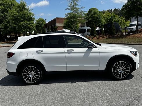 Certified 2022 Mercedes-Benz GLC 300 image 9