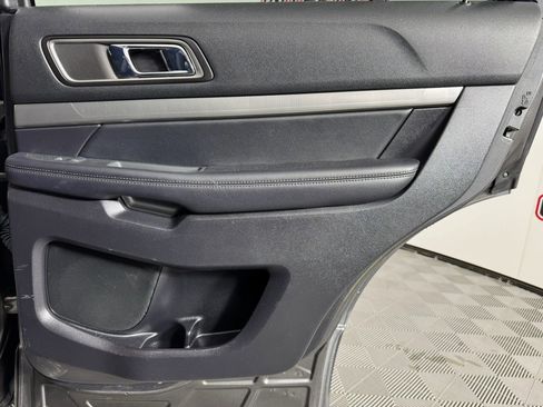 Used 2018 Ford Explorer XLT AWD/4WD image 43